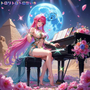 トロリトロトロ甘い水♪