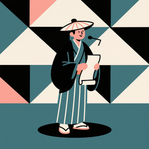 寿限無 暗記うた