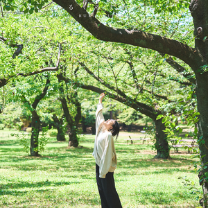 くるくるまわって