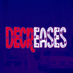 Decreases