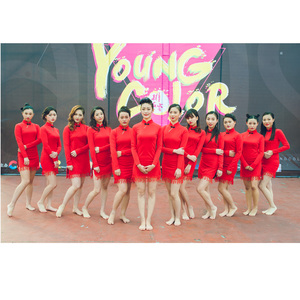 bad romance+潇洒小姐