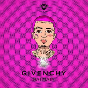 Givency Balmain