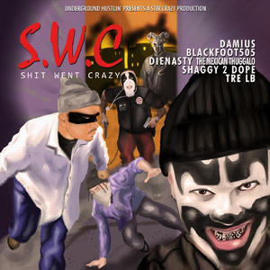 Shit Went Crazy (feat. Shaggy 2 Dope, Dienasty the Mexican Thuggalo, Trelb & Blackfoot505)