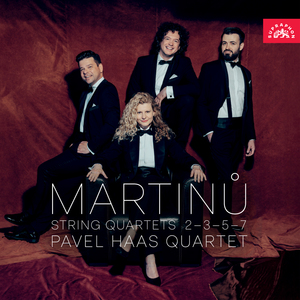 String Quartet No. 5, H. 268:I. Allegro ma non troppo