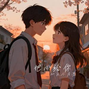 把心给你