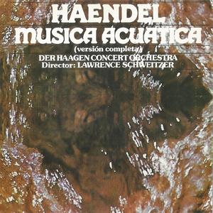 Water Music Suite No.1, HWV 348: I. Overture. Largo - Allegro