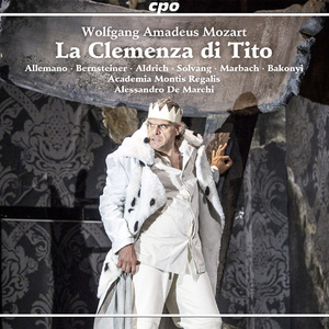 La clemenza di Tito, K. 621:Act II Scene 9: Recitative: Ma, Publio, ancora Sesto non viene (Tito, Publio)