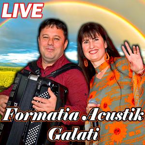 In costum elegant, la cravata (feat. Formatia Acustik Galati & Doinita)
