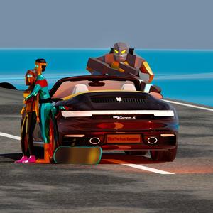 Parade Rain (feat. Karma The Artist)