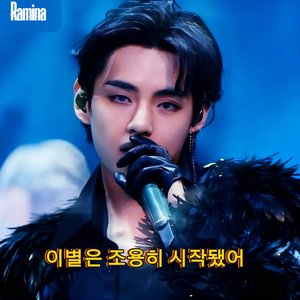 조용한 방 안에 혼자