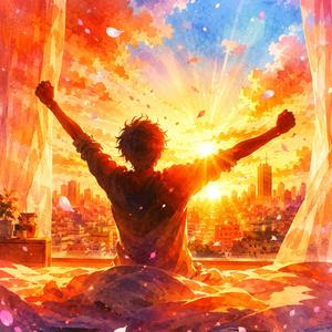 Switch On (Wake Up Mix)