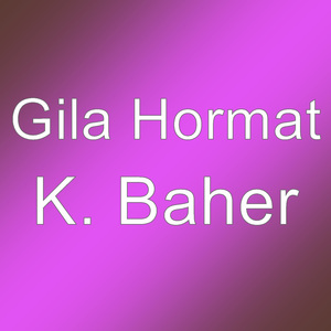 K. Baher