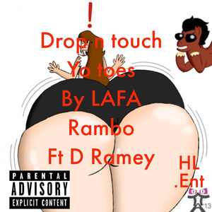 Drop N Touch Yo Toes