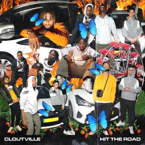 Hit the Road (feat. Kid Kit, Teabag, GrimreaperinJapanese & Trillynewdams)