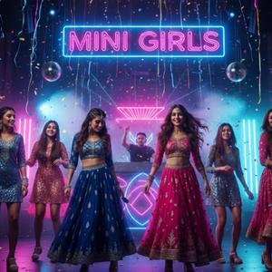 Mini Girls – Remix Rap