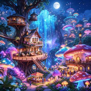 奇幻童世界·序曲