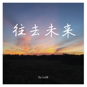 往