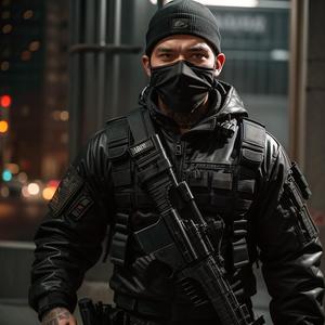 Den som är beväpnad är fri