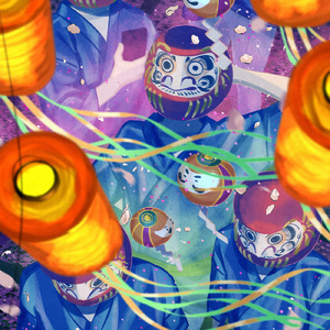 sun shine bird (feat. YakumO_YoshikI)