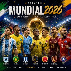 Vinotinto de Corazon | Venezuela World Cup Anthem