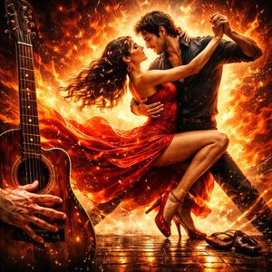 Гитары взрывались