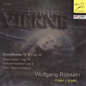 Messe basse, Op. 30: III. Offertoire