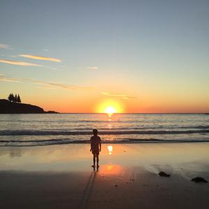 The Beach
