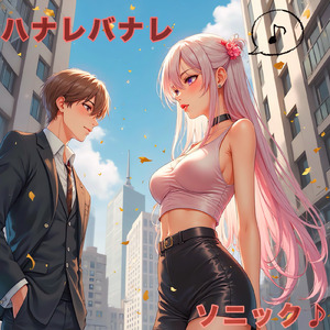 ハナレバナレ♪