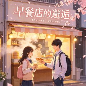 早餐店的邂逅