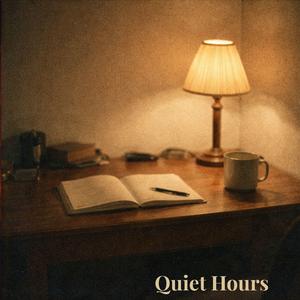 Soft Glow Through Glass