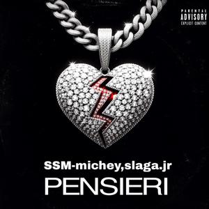 PENSIERI (feat. SLAGA JR)