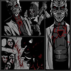 Locked In the Laboratory (feat. Hxlx)