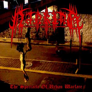 Warm Blood(Serrated Flesh Hacked Apart)