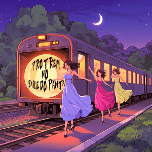 Pro Trem no Baile do Panta