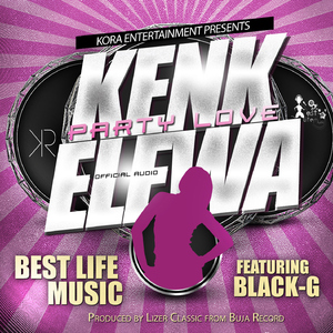 Kenkelewa (feat. Black-G)