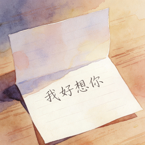 隔空的信