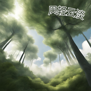 风轻云淡