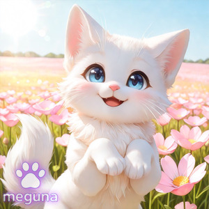 বসন্তের ফুলের মাঝে দৌড়!