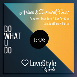 Do What U Do (Constantinne & Felten Remix)