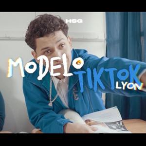 Modelo de TikTok (feat. Kasio)