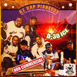 Non Commercial (From "Rapmania")