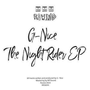 The Night Rider (Original Mix)