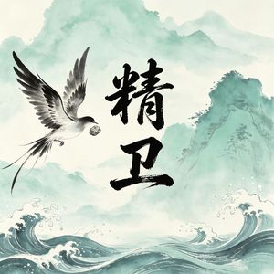 精卫（万物终归向海）