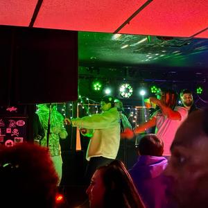 Finesse (feat. Chuckie Dabz)