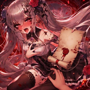 幻想の血潮に染まる狂気の契約