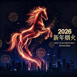 新年烟火
