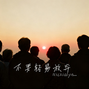不要轻易放弃