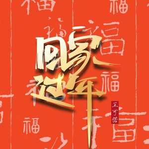 回家过年 (伴奏)