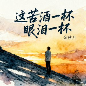 这苦酒一杯眼泪一杯