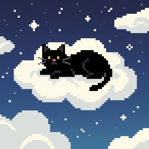 デジタルの雲の上で